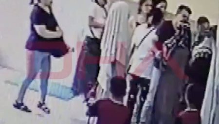 Veliden Öğretmene Tokat!